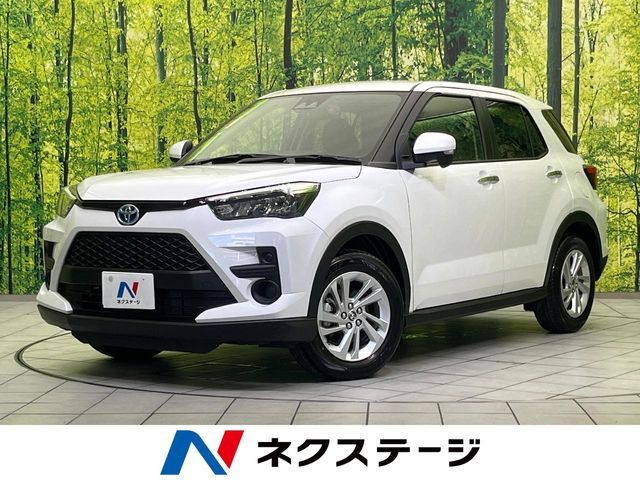 TOYOTA / RAIZE HYBRID