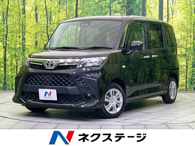 TOYOTA / ROOMY