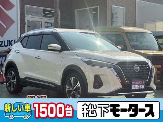 NISSAN / KICKS