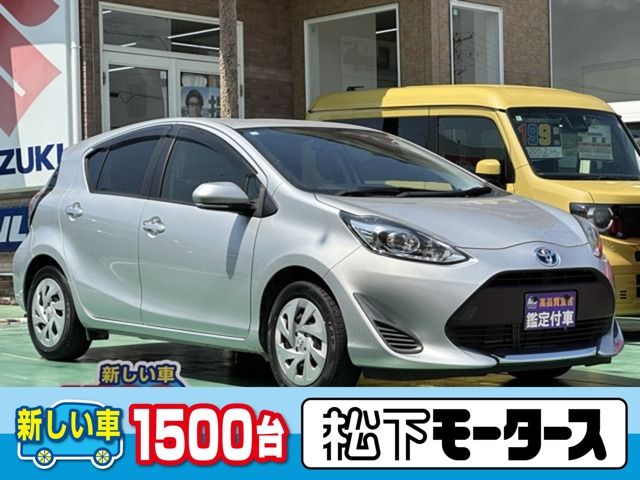 TOYOTA / AQUA