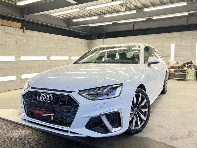 AUDI / AUDI A4 AVANT