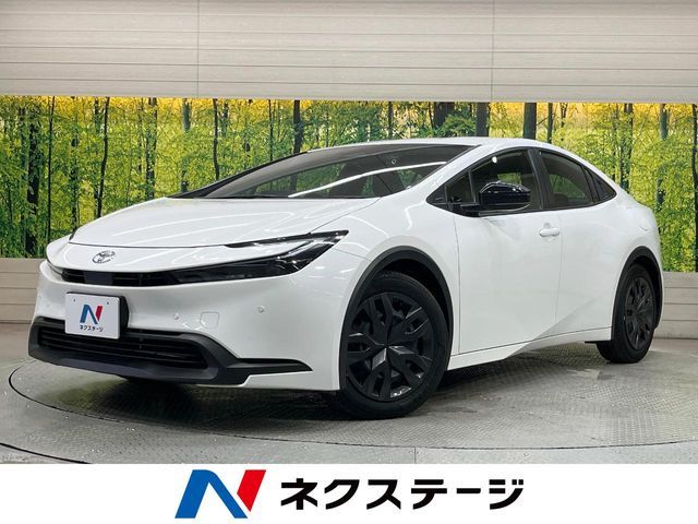 TOYOTA / PRIUS