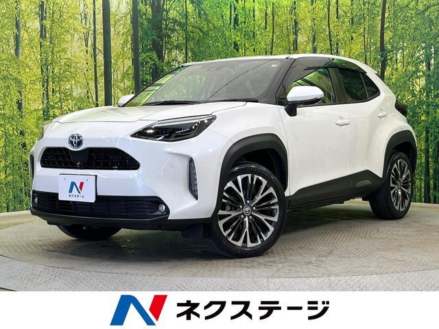 TOYOTA / YARIS CROSS HYBRID