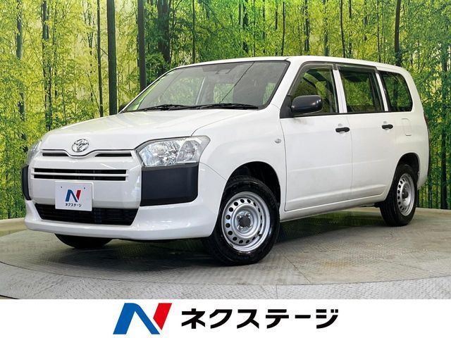 TOYOTA / PROBOX van 4WD