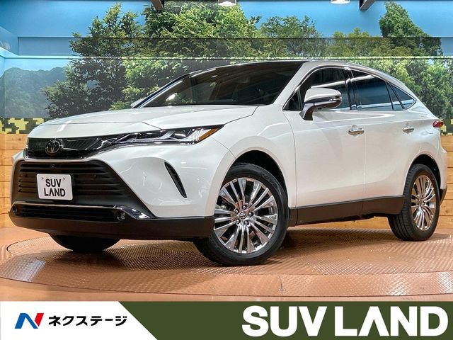 TOYOTA / HARRIER 2WD