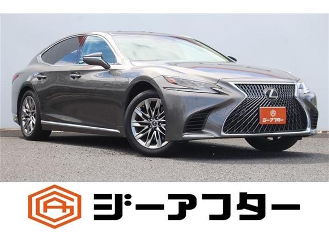 TOYOTA / LEXUS LS500