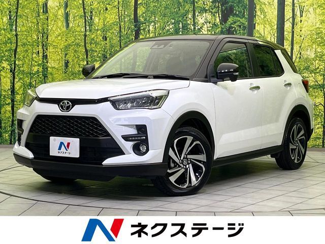 TOYOTA / RAIZE
