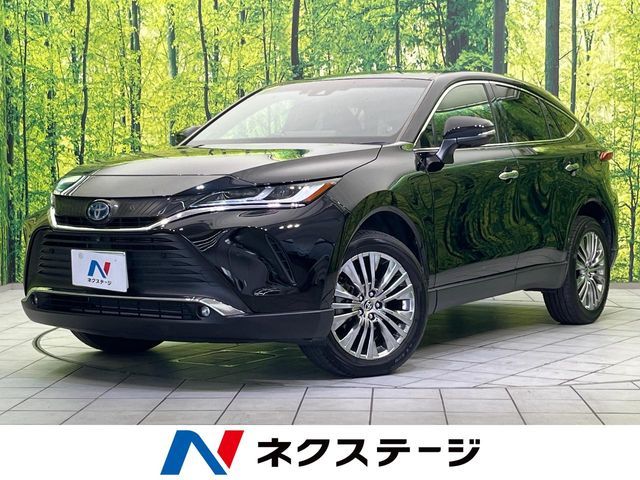 TOYOTA / HARRIER HYBRID