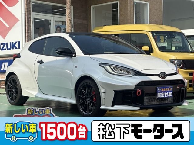 TOYOTA / GR YARIS