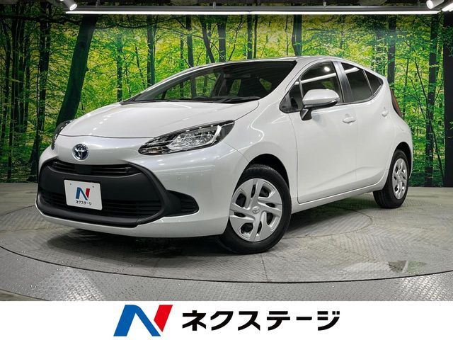 TOYOTA / AQUA