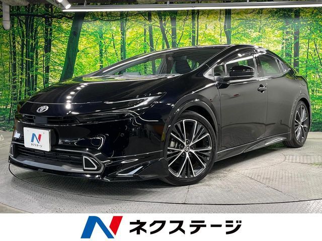 TOYOTA / PRIUS