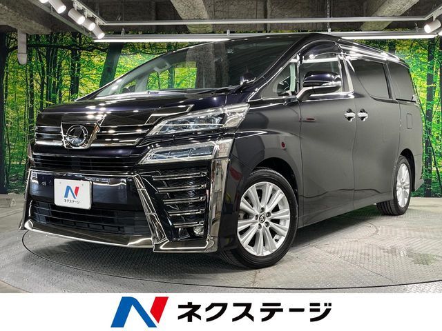 TOYOTA / VELLFIRE