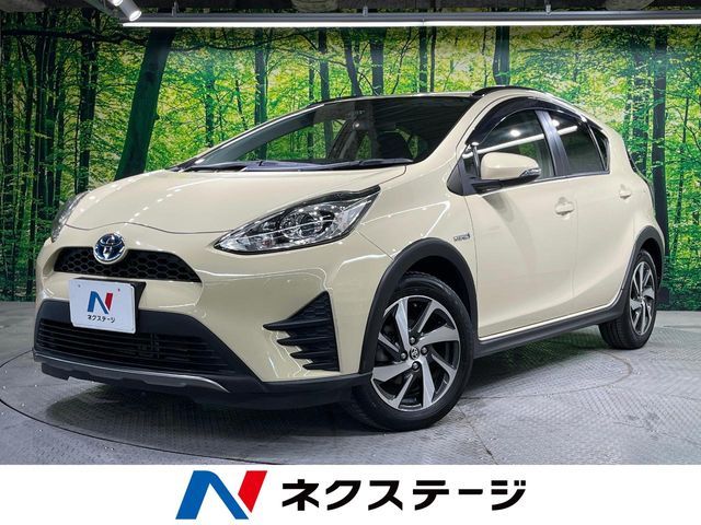 TOYOTA / AQUA