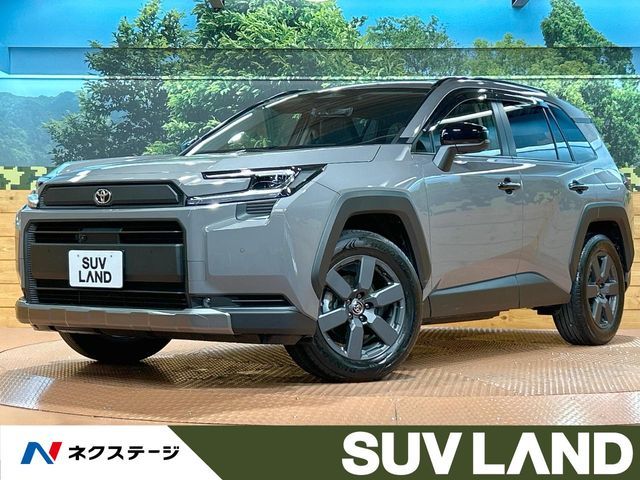 TOYOTA / RAV4 HYBRID 4WD