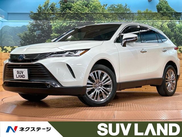 TOYOTA / HARRIER HYBRID