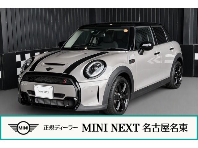 BMW / MINI COOPER S 5DOOR
