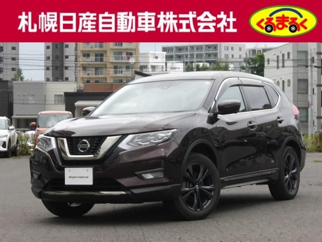 NISSAN / X-TRAIL 4WD