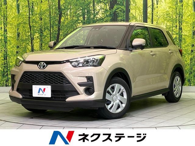 TOYOTA / RAIZE