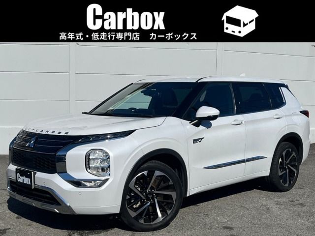 MITSUBISHI / OUTLANDER PHEV
