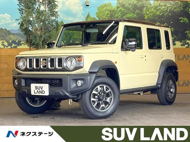 SUZUKI / JIMNY NOMADE