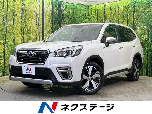 SUBARU / FORESTER