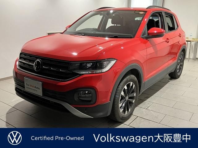 VOLKSWAGEN / VOLKSWAGEN T-Cross