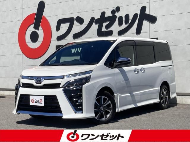 TOYOTA / VOXY