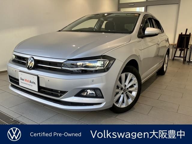 VOLKSWAGEN / VOLKSWAGEN POLO