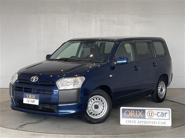 TOYOTA / PROBOX van 2WD