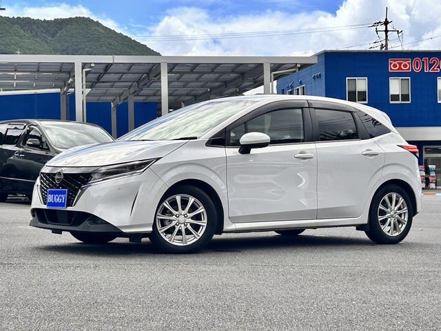 NISSAN / NOTE