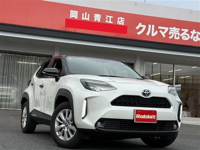 TOYOTA / YARIS CROSS