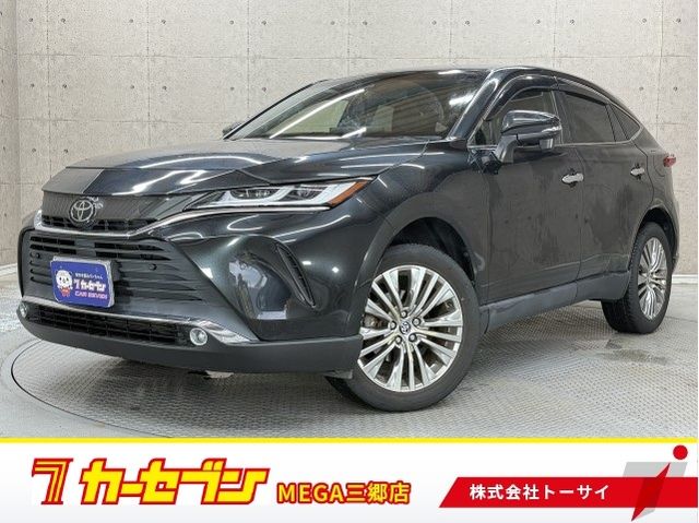 TOYOTA / HARRIER 2WD