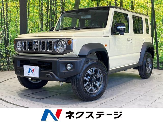SUZUKI / JIMNY NOMADE