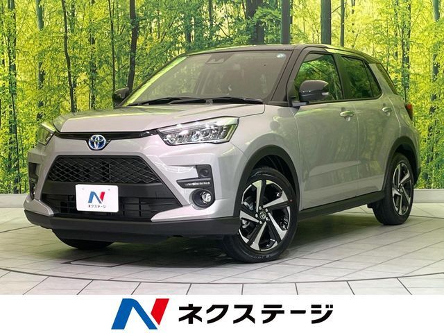 TOYOTA / RAIZE HYBRID