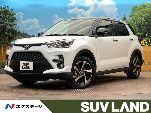 TOYOTA / RAIZE HYBRID