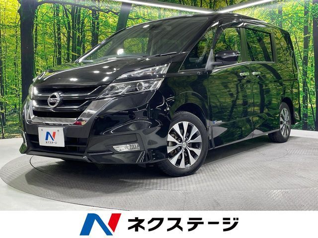 NISSAN / SERENA  S-HYBRID