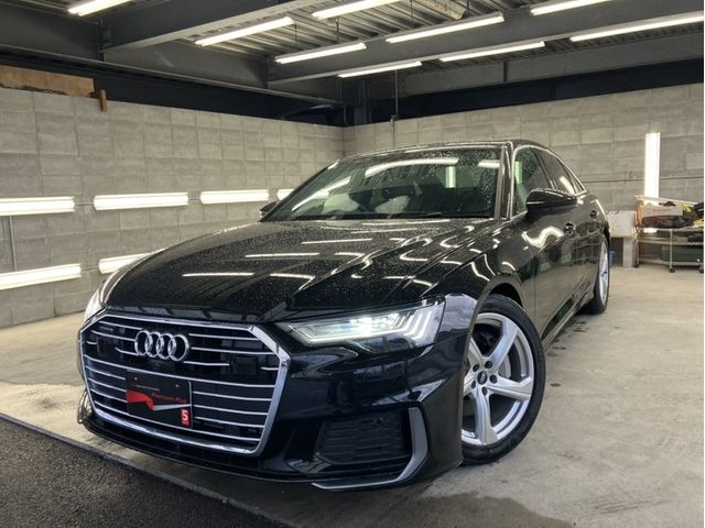 AUDI / AUDI A6