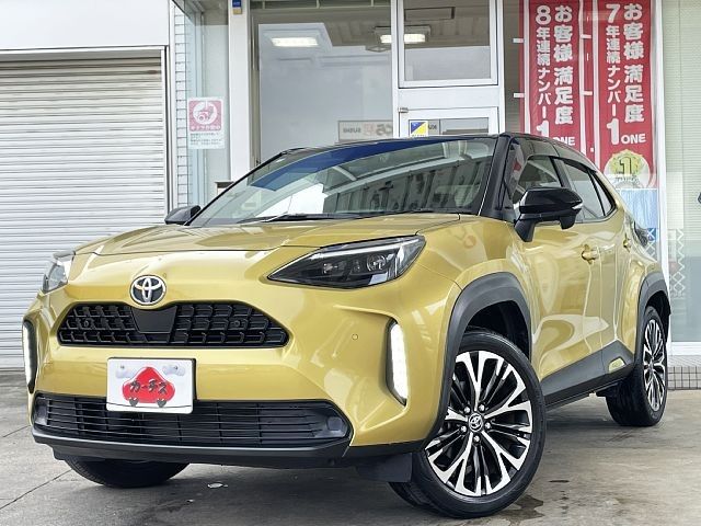 TOYOTA / YARIS CROSS