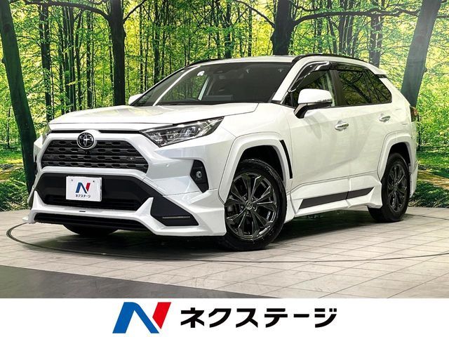 TOYOTA / RAV4 4WD