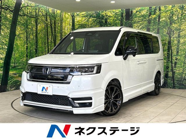 HONDA / STEPWAGON e:HEV SPADA