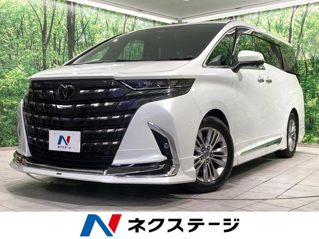TOYOTA / ALPHARD