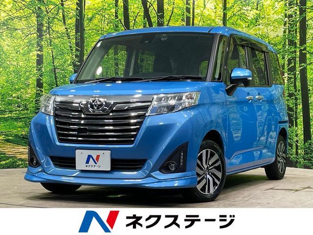 TOYOTA / ROOMY