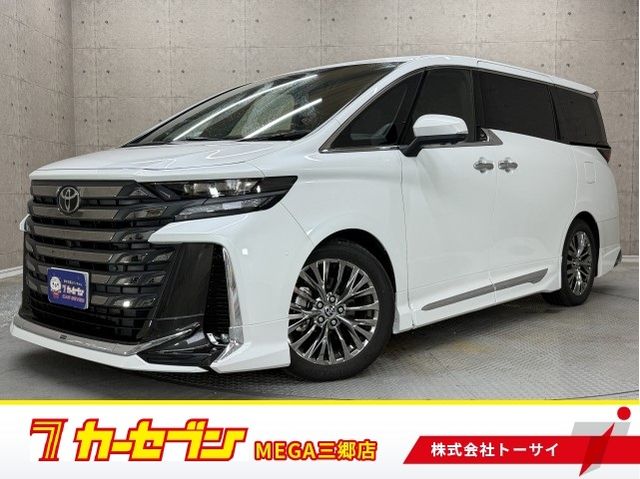 TOYOTA / VELLFIRE  HYBRID 4WD