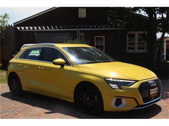 AUDI / AUDI A3 SPORTBACK