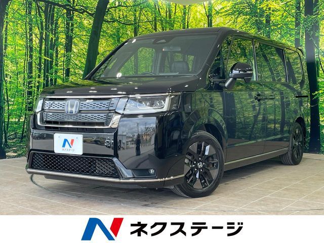 HONDA / STEPWAGON e:HEV SPADA