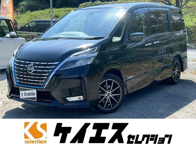 NISSAN / SERENA  WG