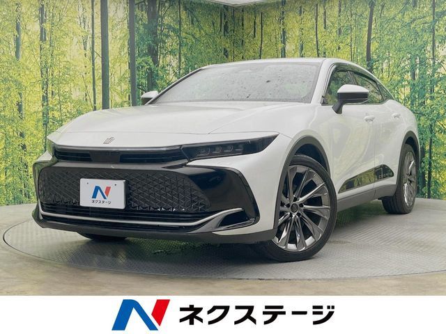 TOYOTA / CROWN CROSSOVER