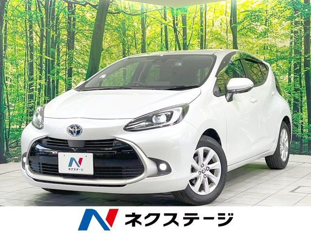TOYOTA / AQUA