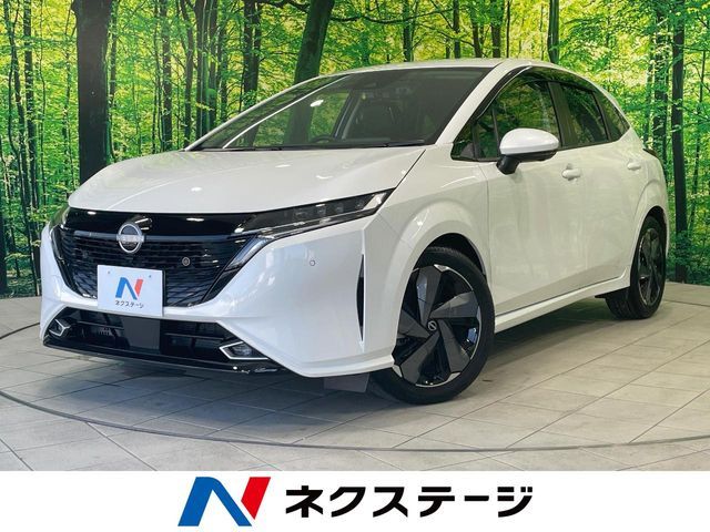 NISSAN / AURA
