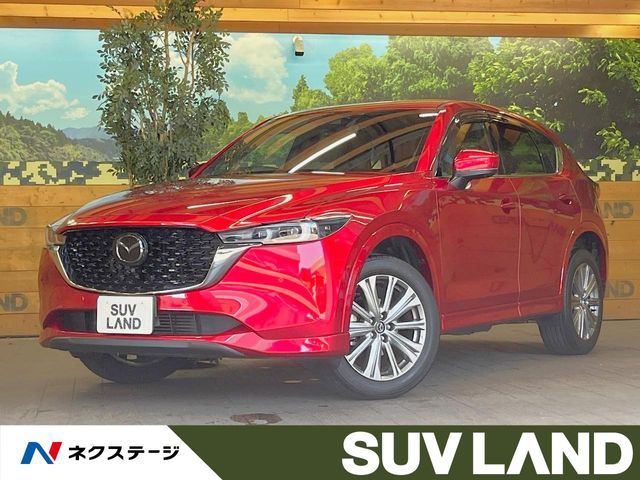 MAZDA / CX-5